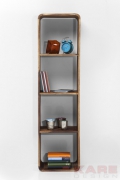 Authentico Shelf 4 Boxes