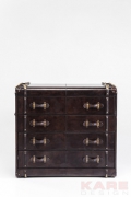 Dresser Nautica Brown 4Drawer