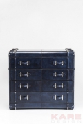 Dresser Nautica Blue 4Drawer