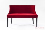 Padded Bench Diva Boudoir