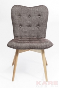 Chair Angels Wings Brown