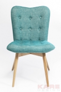 Chair Angels Wings Green