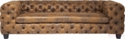 Sofa My Desire Velvet 3-Seater Vintage