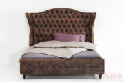 Bed City Spirit 160x200cm Vintage