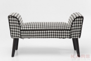 Bench Pepita