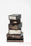 Drawer Tower Finca (6/Set)