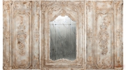 Wall Panel  Lustschloss 227cm