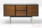 Sideboard Casino 120cm 2 Doors 2 Drw