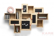 Wall Shelf Schools Out