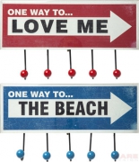 Coat Rack One Way To Assorted