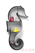 Wall Shelf Sea Horse