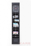 Wall Clock Campus Kontor 190cm