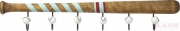 Coat Rack Baseball