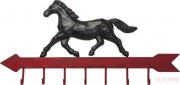 Coat Rack Horse