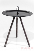 Side Table Tapa ?45cm