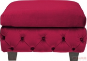 Stool My Desire Velvet Rubin