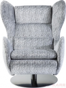 Swivel Chair Shibuya White