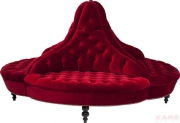 Around Sofa Boudoir 4-Seater Big