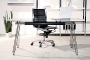 Table Officia 160x80 cm