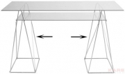 Table Base Polar (pair)