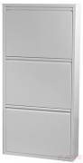 Shoe Rack Caruso 3 white