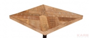 Table  Lyon Pale Mix Range 200x90cm