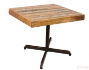 Table New Lyon Range 72x72cm