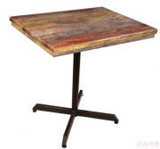 Table Scando Range 72x72cm